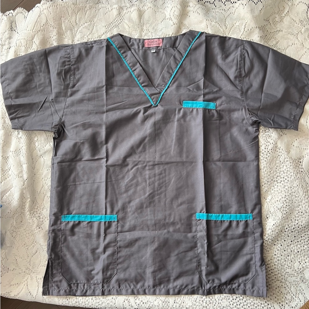 NEW SCRUBSUIT SET XL
